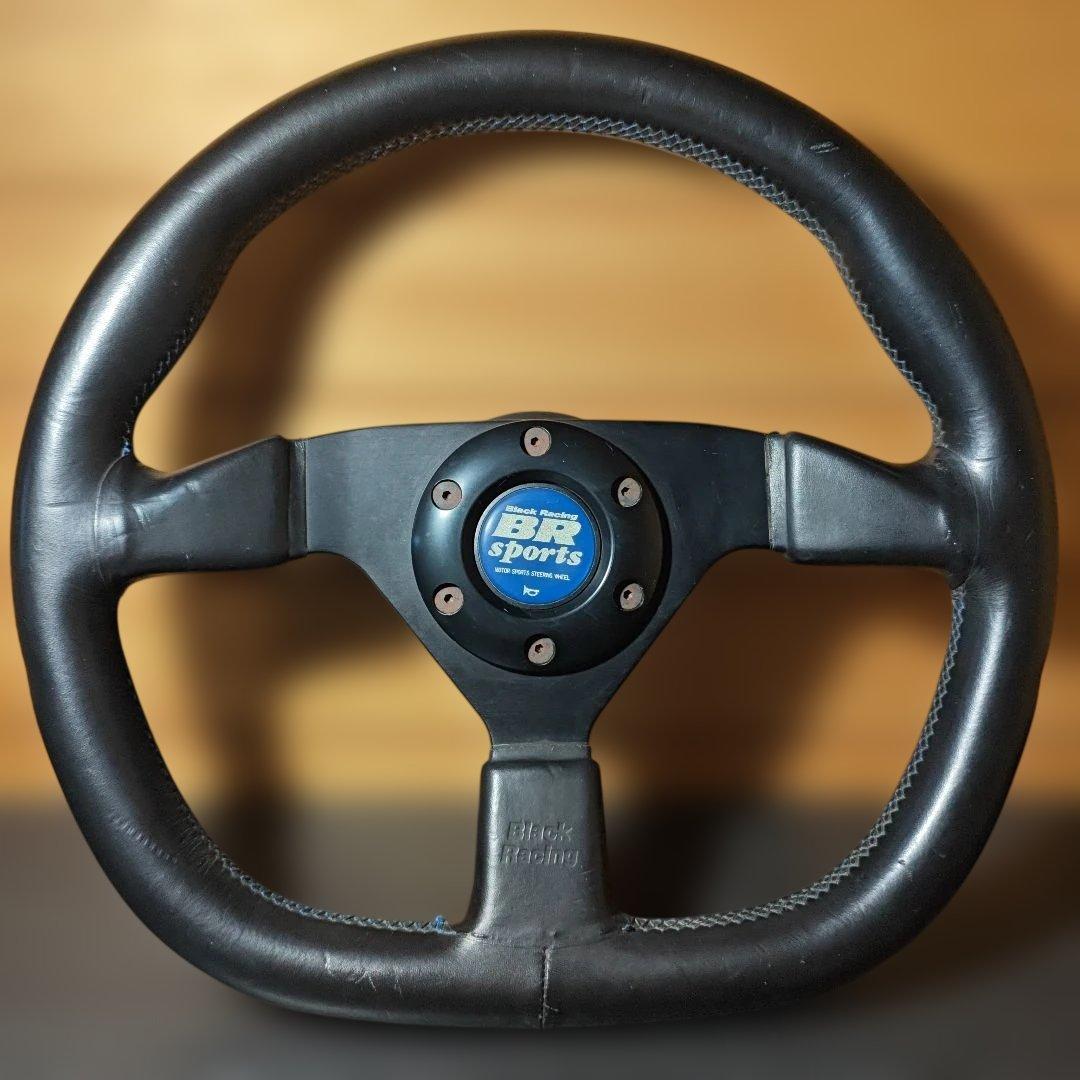 BR SPORTS Black Racing ブラックレーシング D型