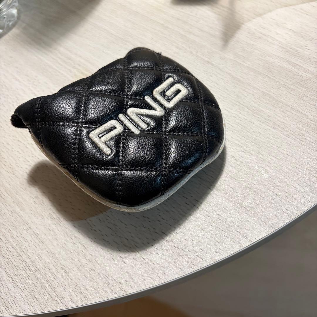 PING Prime Tyne 4 パター