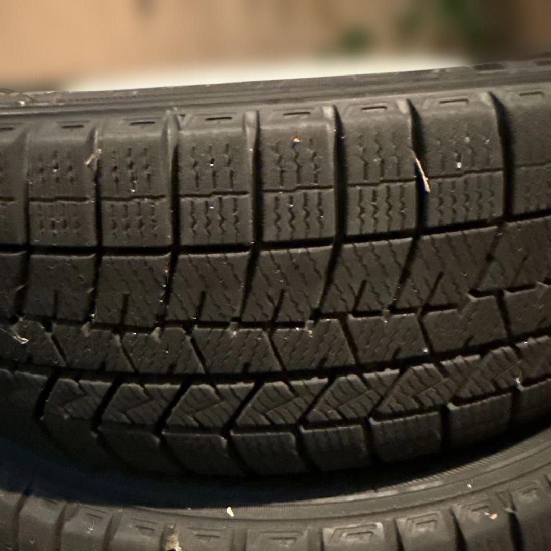 T*a様 PUDIN ウィンタータイヤ４本セット 14インチ155/65R14