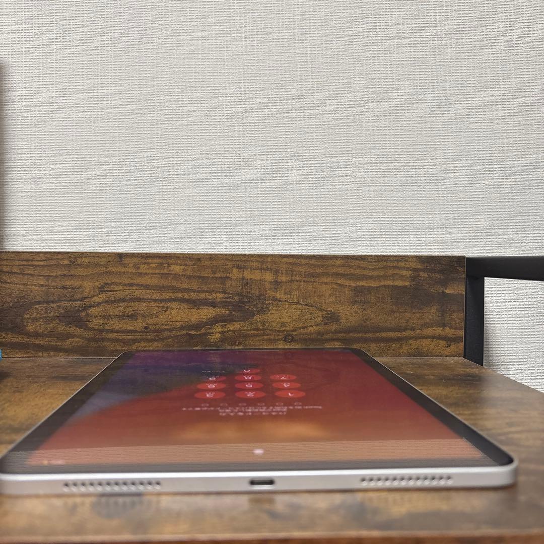 美品！【本体】Apple iPad Air シルバー 第4世代 256GB