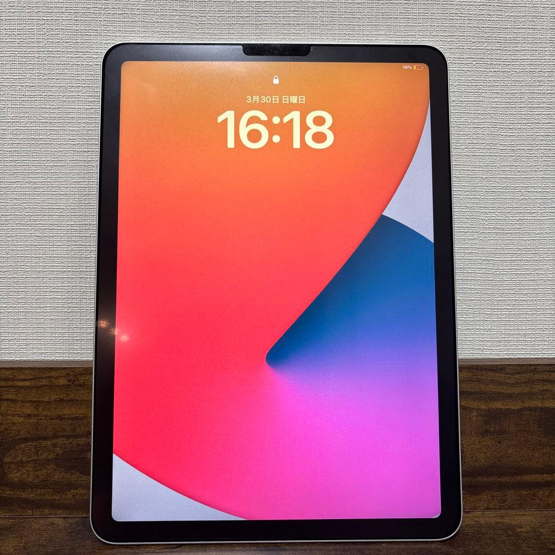 美品！【本体】Apple iPad Air シルバー 第4世代 256GB