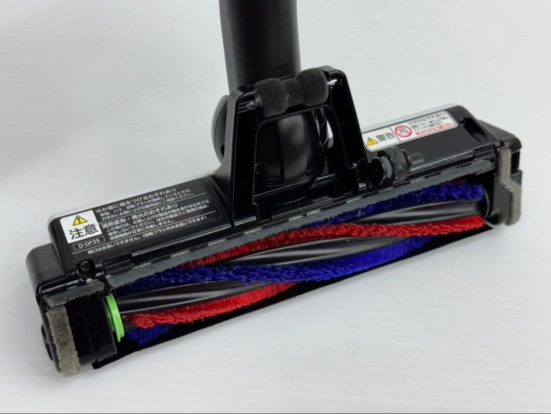 希少　美品　綺麗　D-DP35 ヘッド　回転ブラシ　日立　掃除機 新型　最新　白