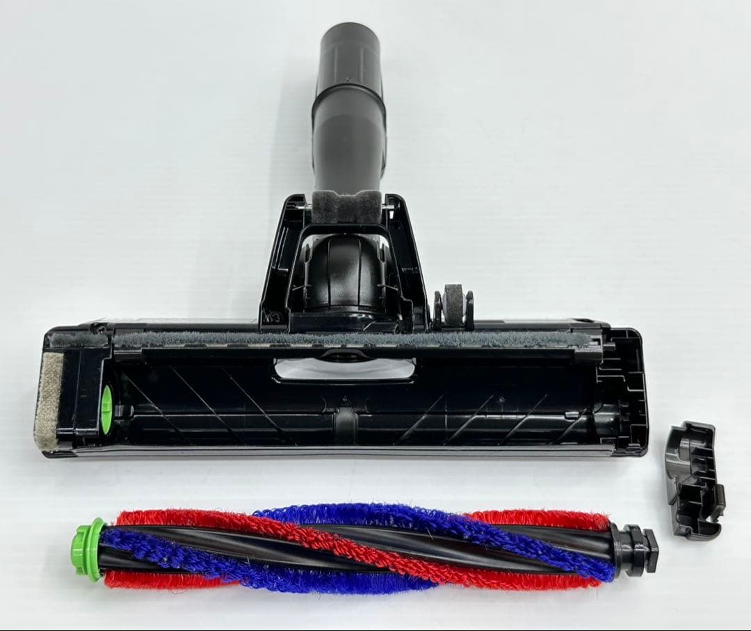 希少　美品　綺麗　D-DP35 ヘッド　回転ブラシ　日立　掃除機 新型　最新　白