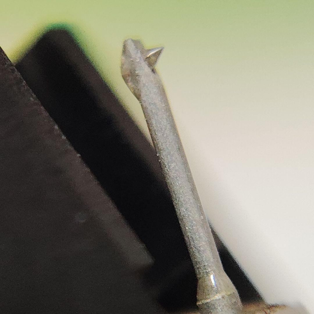 DENON MCカートリッジ DL-103 シェル AT-MG10 音質良好