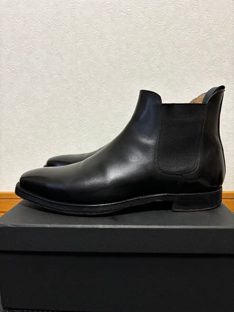 ［美品］Crockett&Jones Chelsea 3 26.5cm