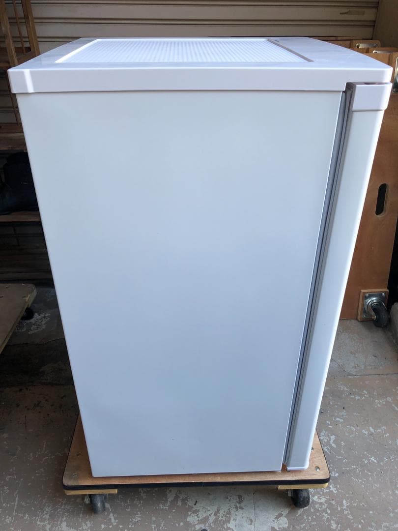 全国送料無料 アイリスオーヤマ 冷凍庫 60L IUSD-6B-W 2022年製