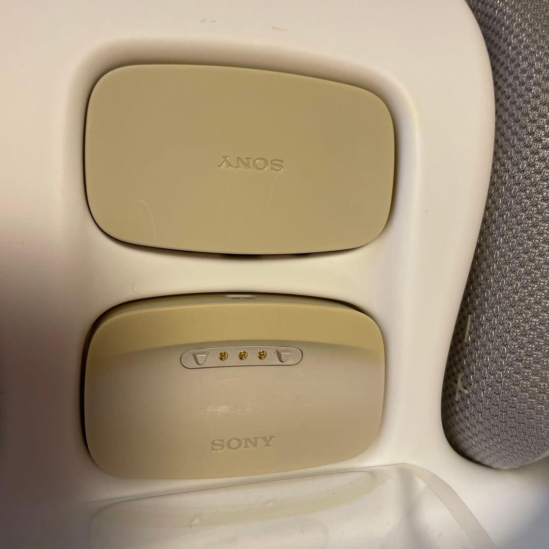 SONY ウェアラブルネックスピーカー　SRS-WS1