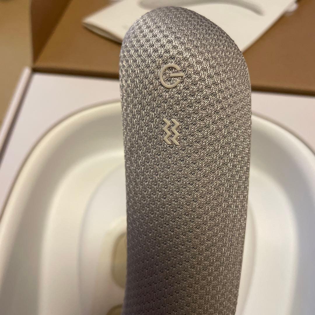 SONY ウェアラブルネックスピーカー　SRS-WS1