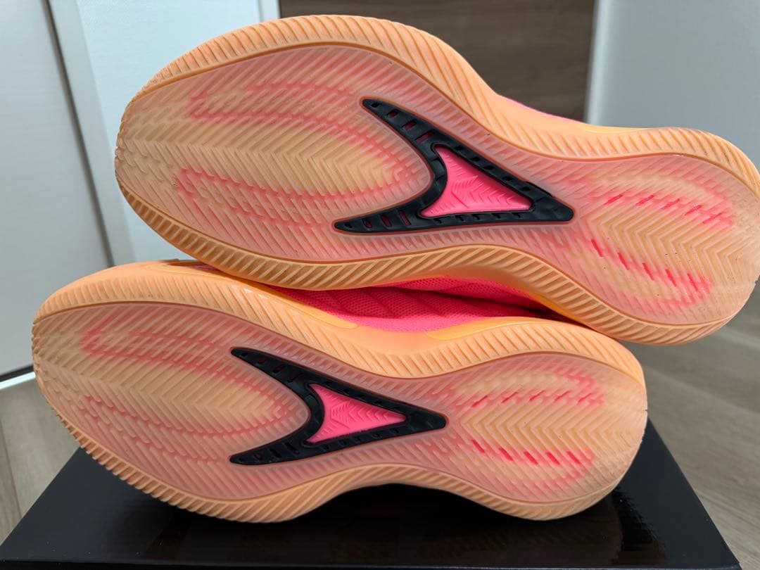 adidas アンソニーエドワーズ　AE2 28.0 cm アディダス