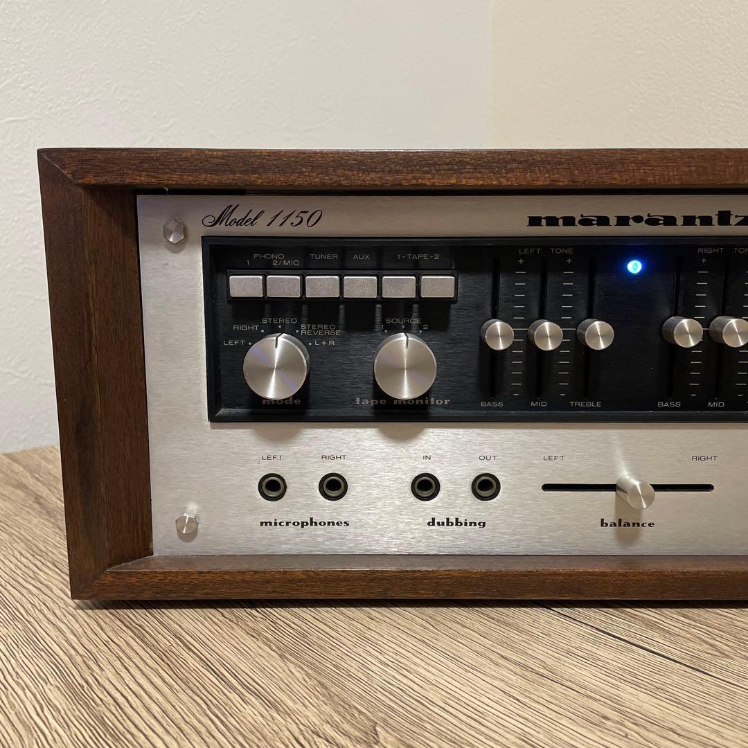 Marantz Model 1150 プリメインアンプ