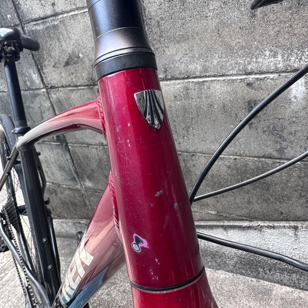TREK FX4 DISC 引き取り可　クロスバイク