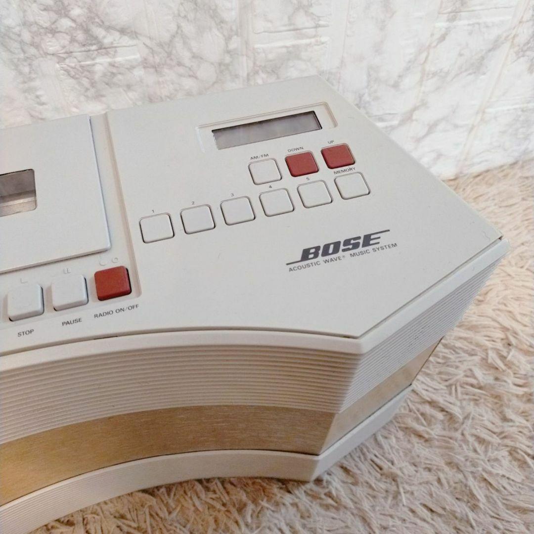 希少品　BOSE AW-1 ラジカセ 専用ケース付き