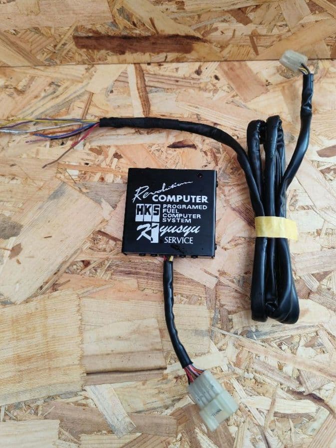 【kozyさま】HKS九州　レボリューションコンピューター　レボコン　K6A