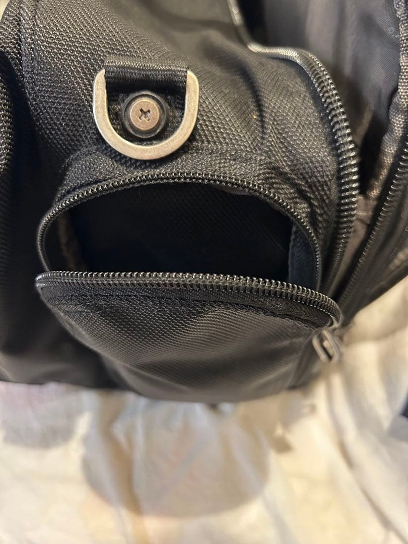 Travelpro 黒 クルー用トラベルバッグ　Flight tote