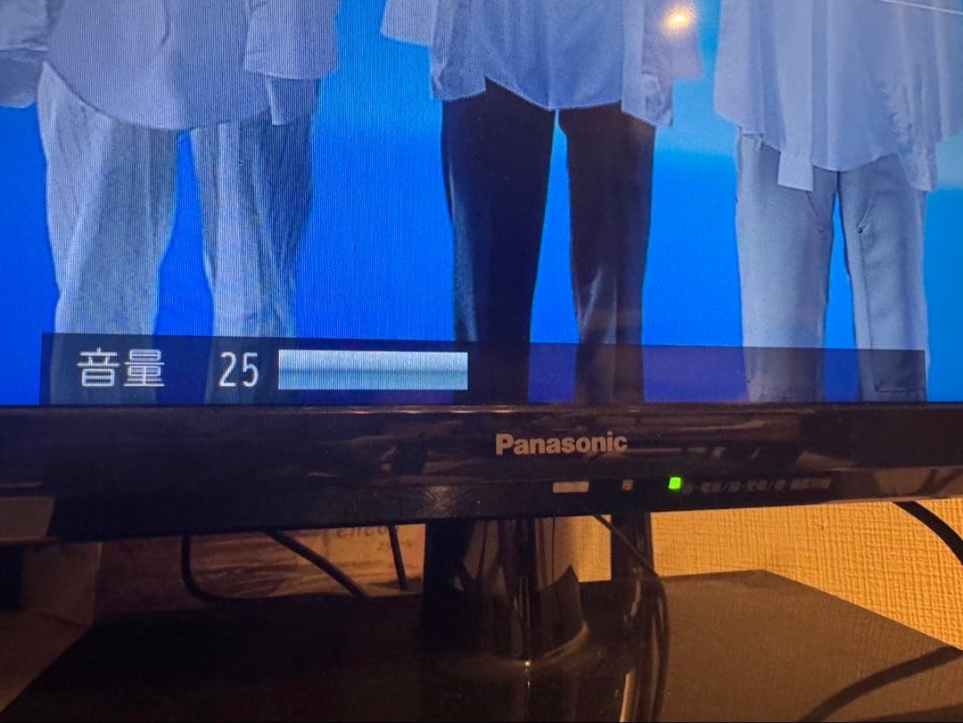 ⚠️即購入OK⚠️Panasonic TH-24D305 24インチテレビ リモコン