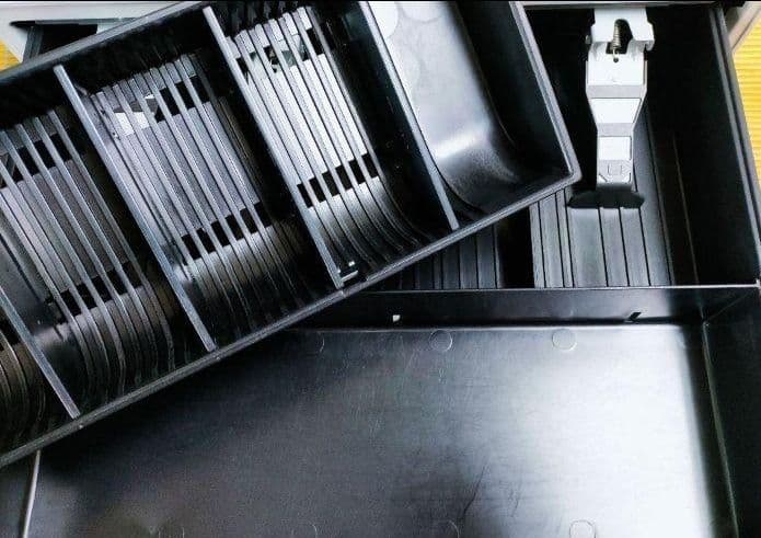 カシオレジスター　TE-5000　25部門　上位機種　91444