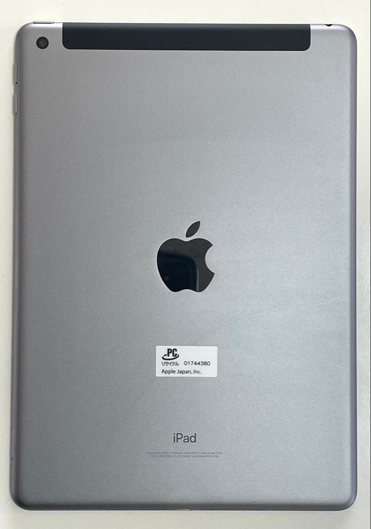 【美品】iPad第6世代32GB wi-fi+cellular simフリー