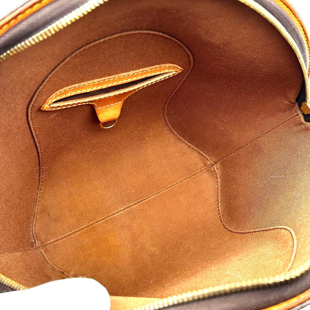 ルイヴィトン エリプス PM モノグラム ハンドバッグ M51127