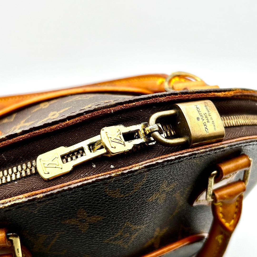 ルイヴィトン エリプス PM モノグラム ハンドバッグ M51127