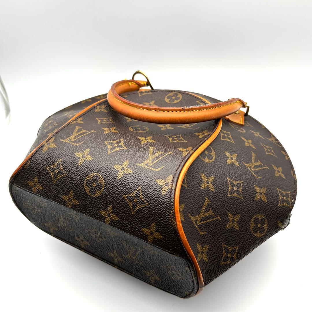 ルイヴィトン エリプス PM モノグラム ハンドバッグ M51127