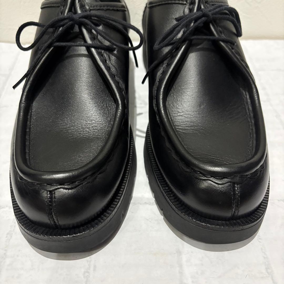 【極美品】KLEMAN PADROR クレマン チロリアンシューズ 40 レザー