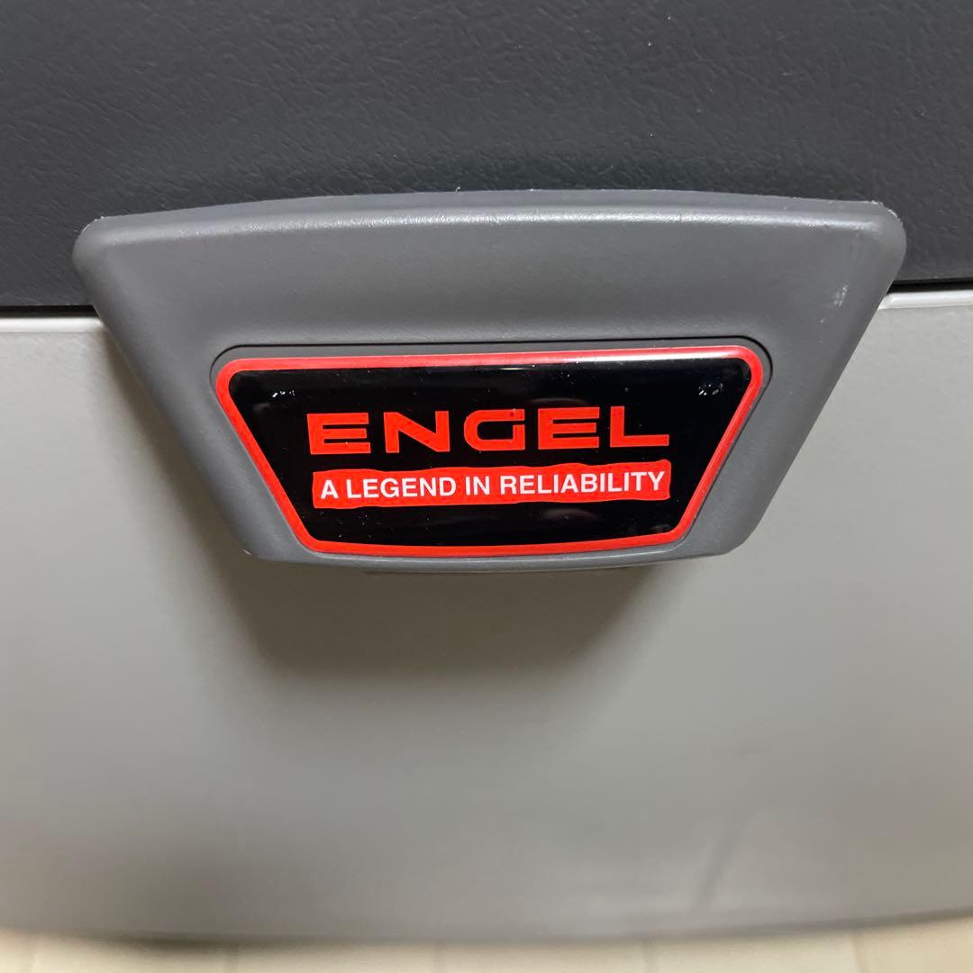 エンゲル　md14f 冷蔵冷凍庫　2019年式