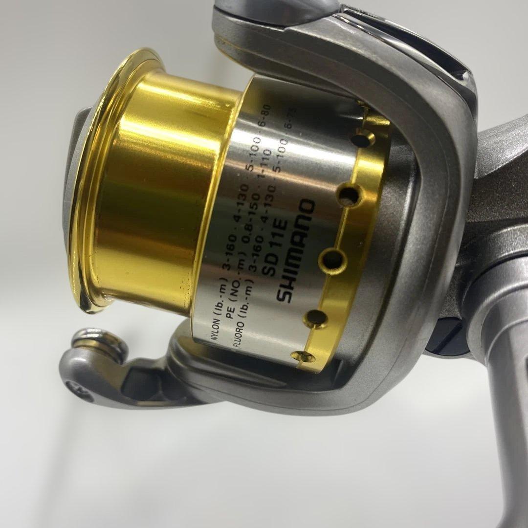 シマノ 05バイオマスター2500S　名機！美品！