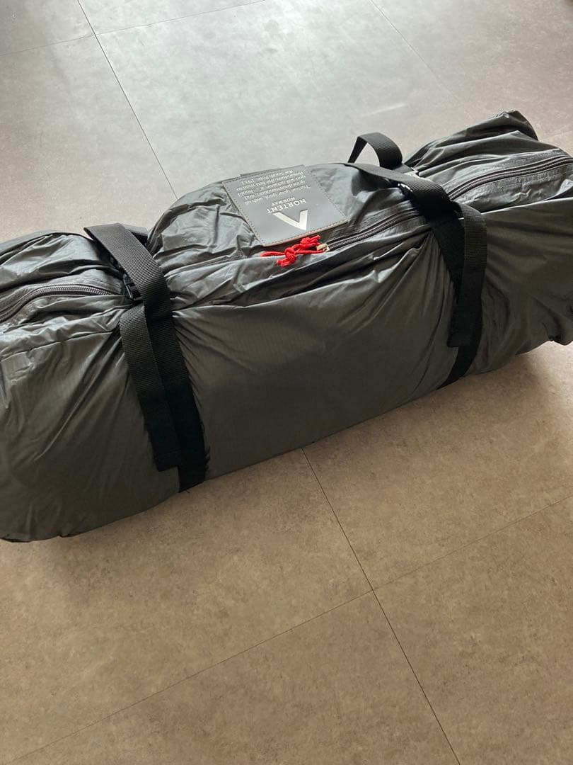 未使用新品 NORTENT Gamme4 ARCTIC テント