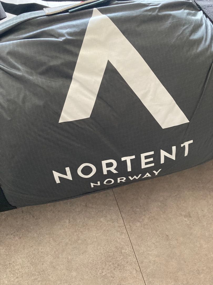 未使用新品 NORTENT Gamme4 ARCTIC テント