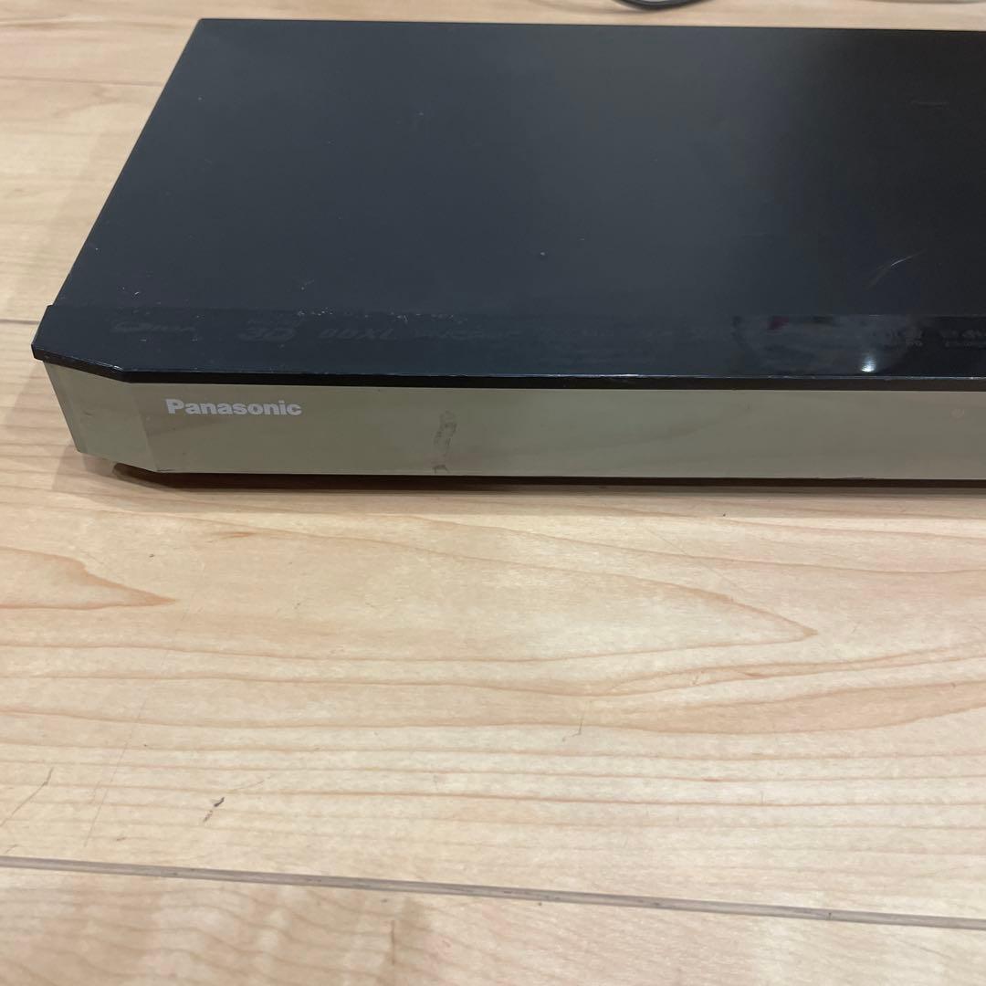 Panasonic DMR-BRW500 2014年製 動作確認済み