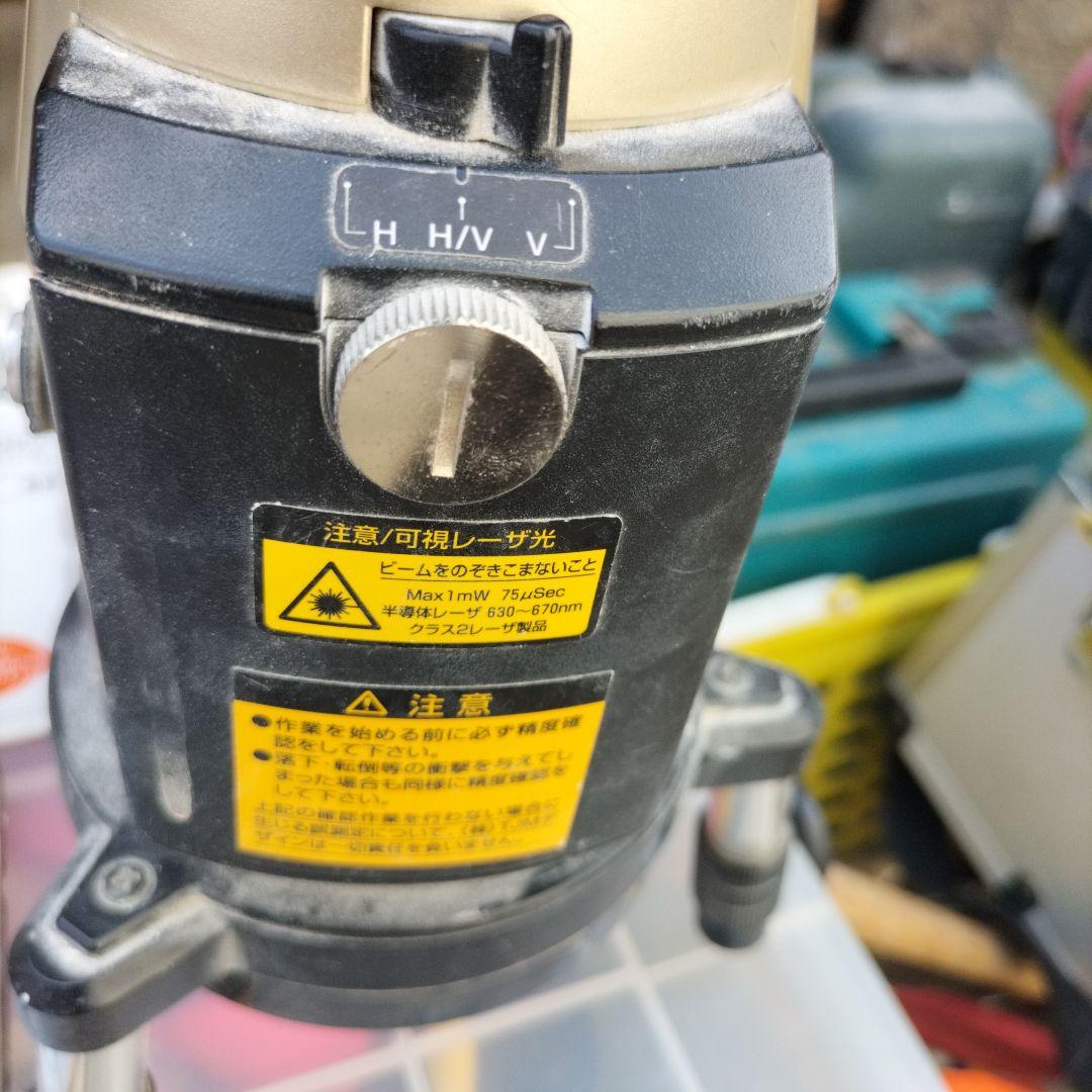 TAJIMA タジマ　レーザー　GT4ti