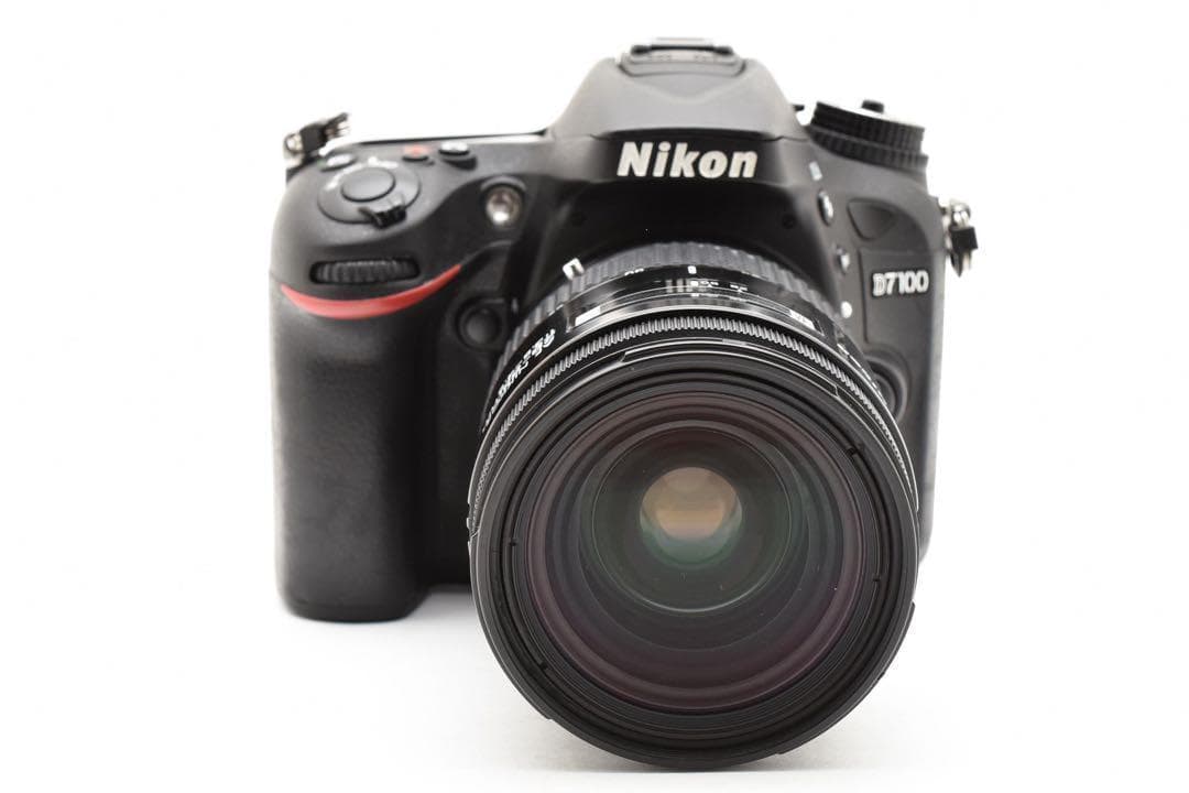 ✨プロ機並みの高性能✨Nikon D7100✨ニコン✨高速連写✨レンズセット✨