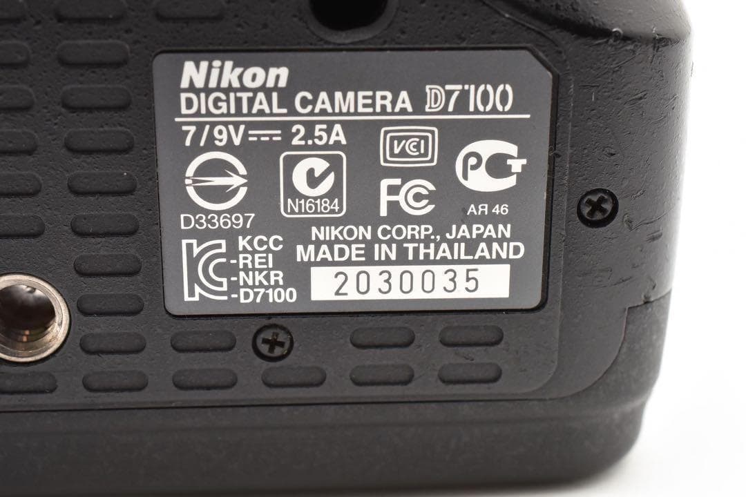 ✨プロ機並みの高性能✨Nikon D7100✨ニコン✨高速連写✨レンズセット✨