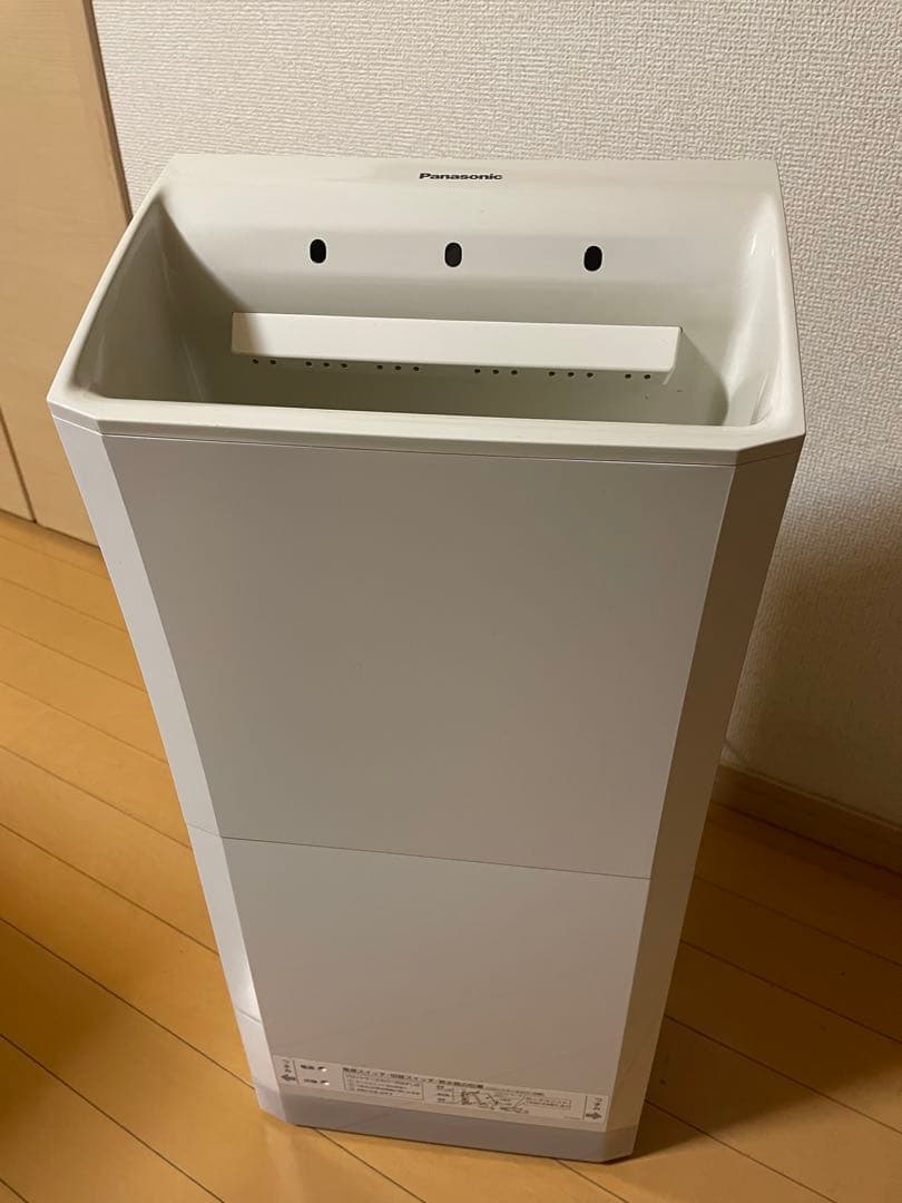Panasonic ハンドドライヤー パワードライ　両面吹出し・薄型タイプ