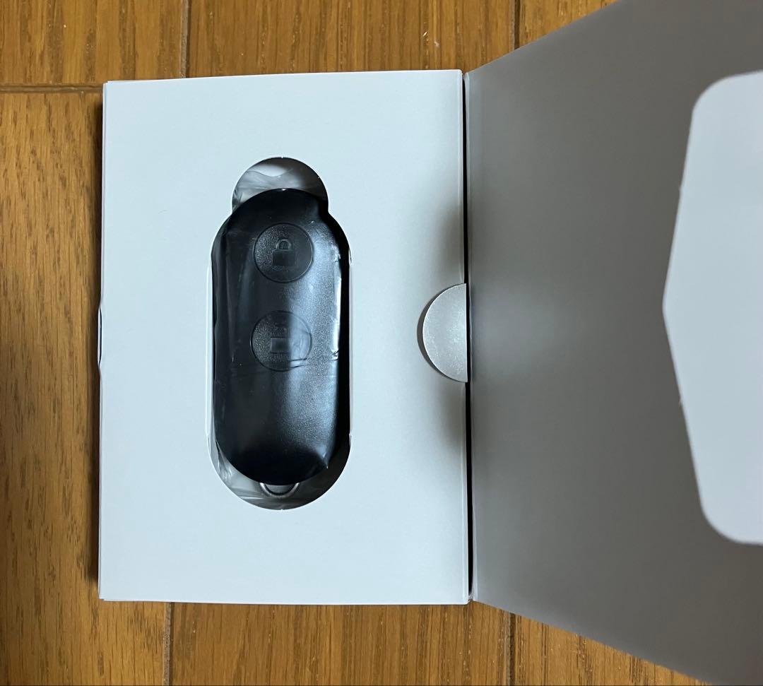 Qrio Lock q-sl2 ＆ Qrio Key S Q-K2スマートロック