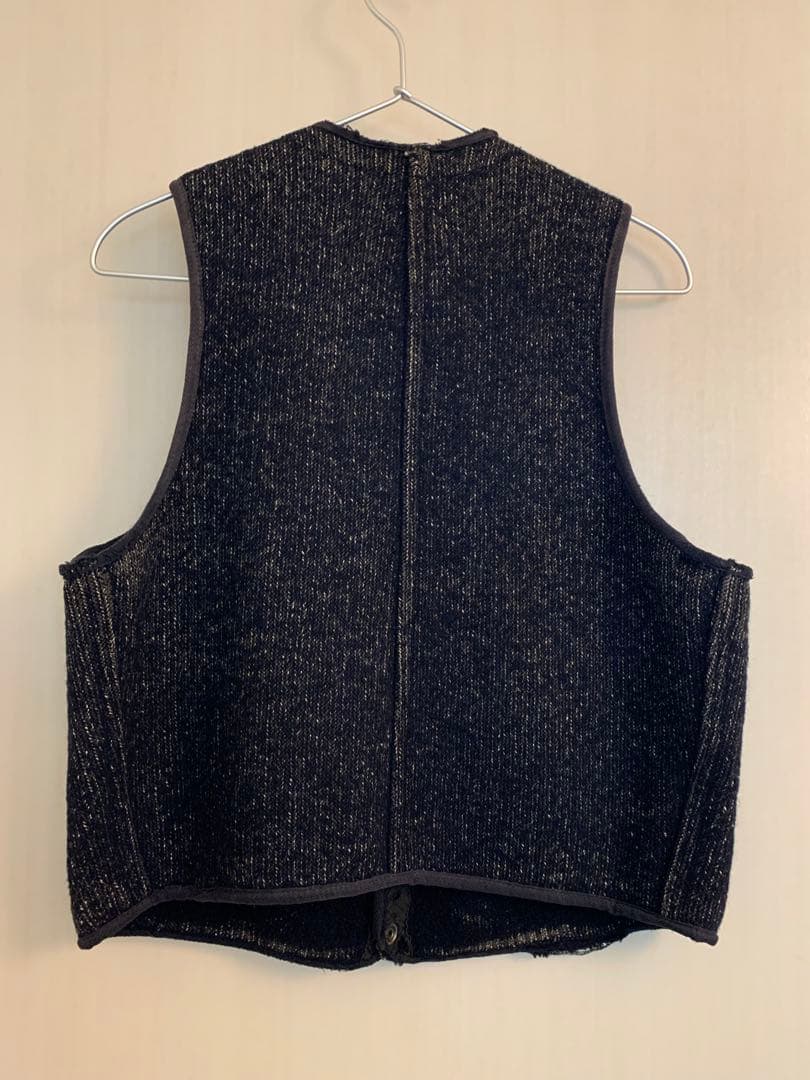 50s ヴィンテージ ブラウンズビーチベスト サイズ44 50年代