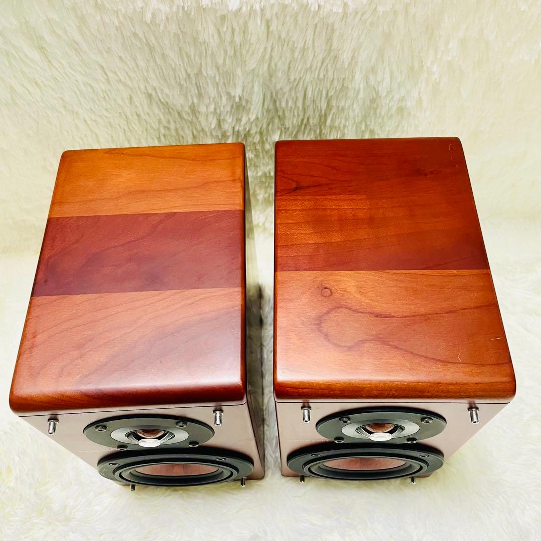 VICTOR xv-exa10 ウッドコーンスピーカー　ビクター　コンポ　cd