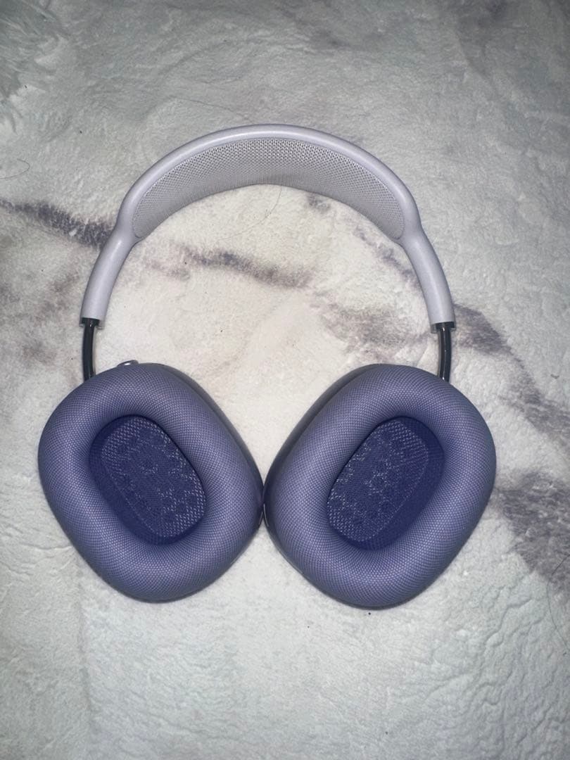 【本日発送可】　AirPods Max パープル