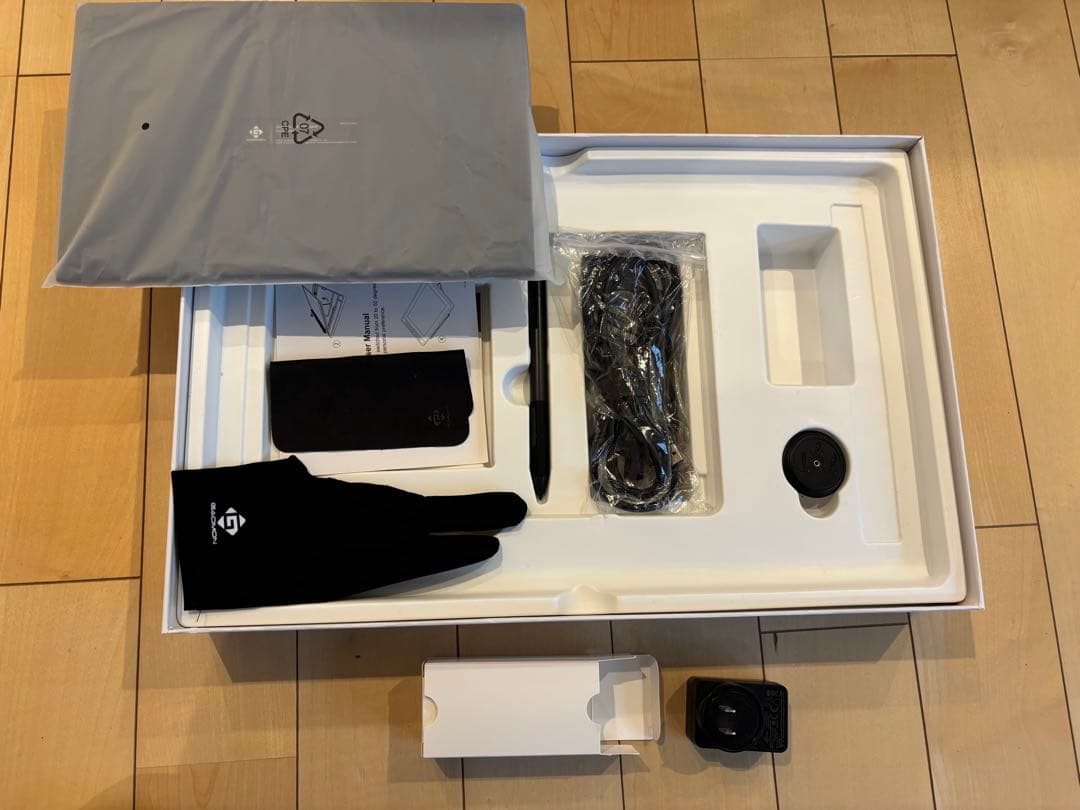 ガオモン・ペンタブレットGAOMON PD156 PRO 本体中古美品