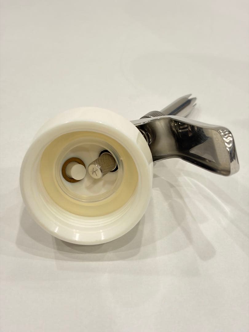 エスプーマ　アドバンス　ディスペンサー M ステンレス