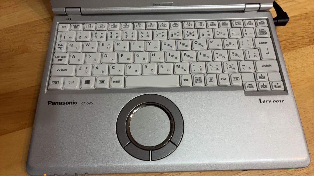 人気 レッツノート CF-SZ5 i5 6300 メモリ8GB SSD256GB