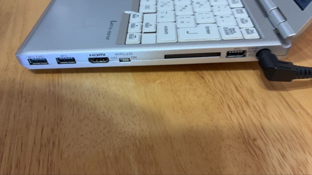 人気 レッツノート CF-SZ5 i5 6300 メモリ8GB SSD256GB