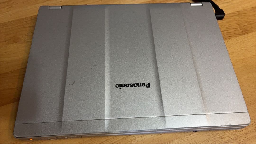 人気 レッツノート CF-SZ5 i5 6300 メモリ8GB SSD256GB