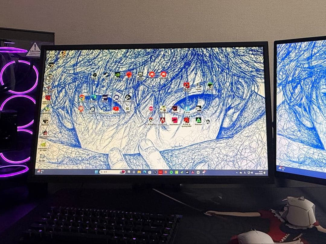 BenQ XL2546K e-Sportsモニター 本体