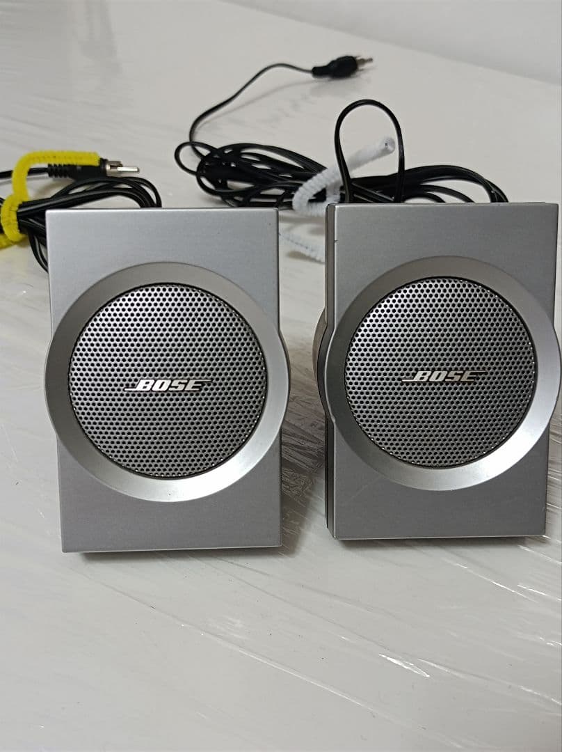 BOSE Companion3　 サラウンドスピーカー　箱付き