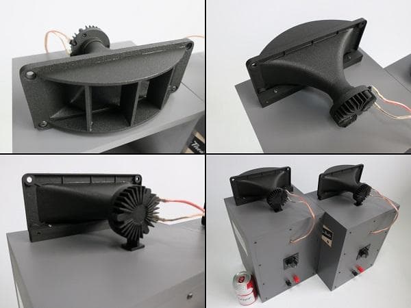 b*k様 ★アルテック Little A7 スピーカー★ フルレンジ＋ホーンツィ