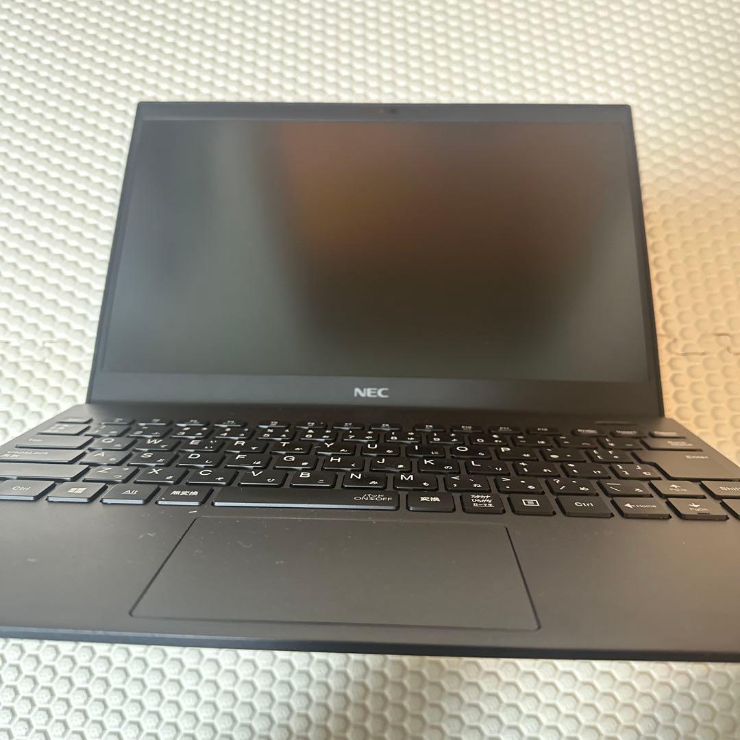 NEC VKT16G/I5十世代/8G/256G SSD/13.3FHD