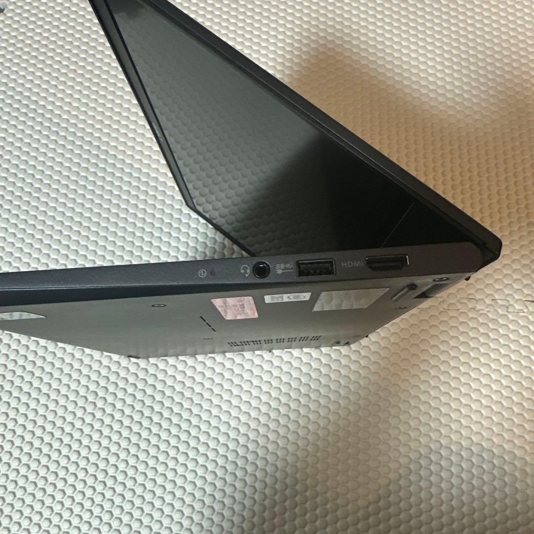 NEC VKT16G/I5十世代/8G/256G SSD/13.3FHD