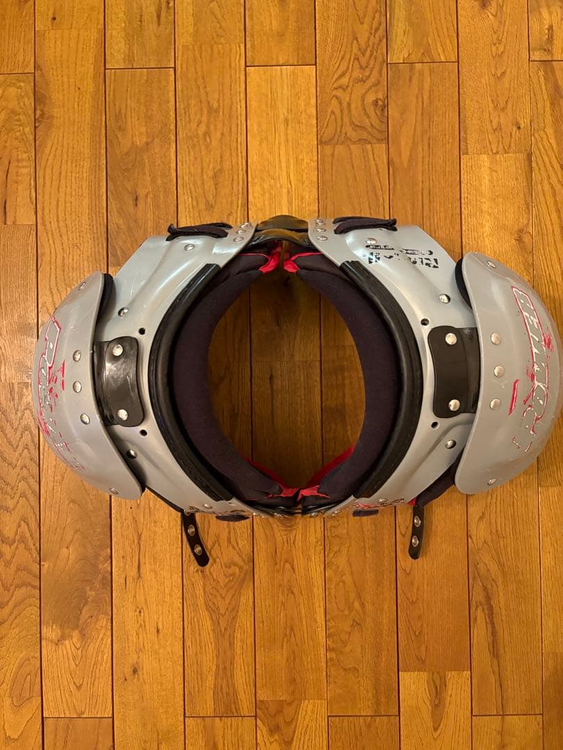 Riddell Power ショルダーパッド アメフト