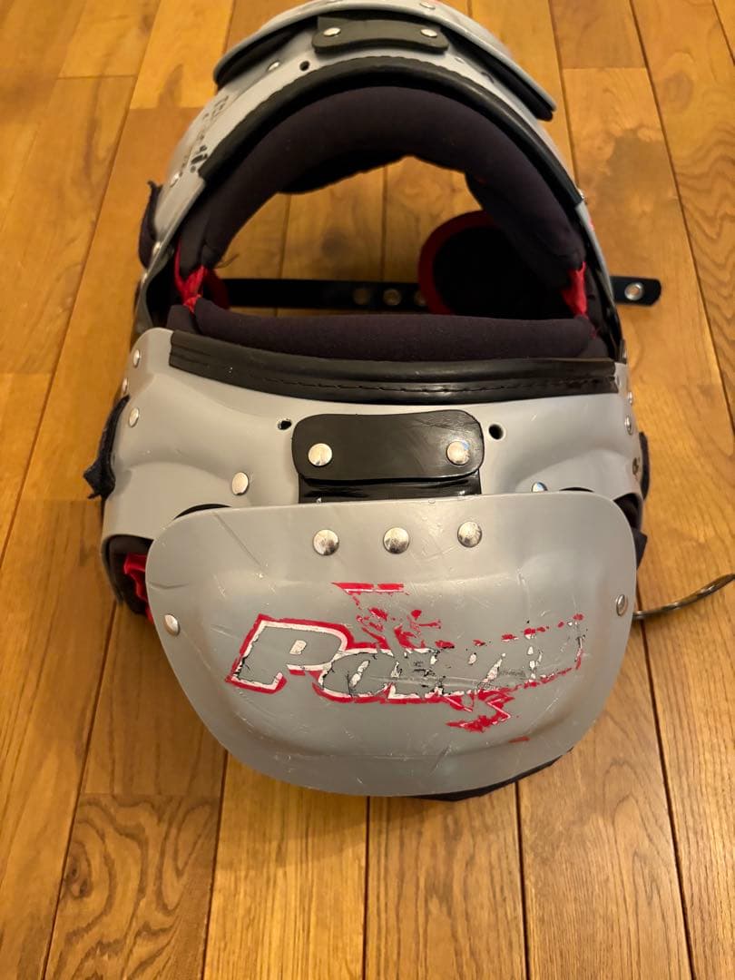Riddell Power ショルダーパッド アメフト
